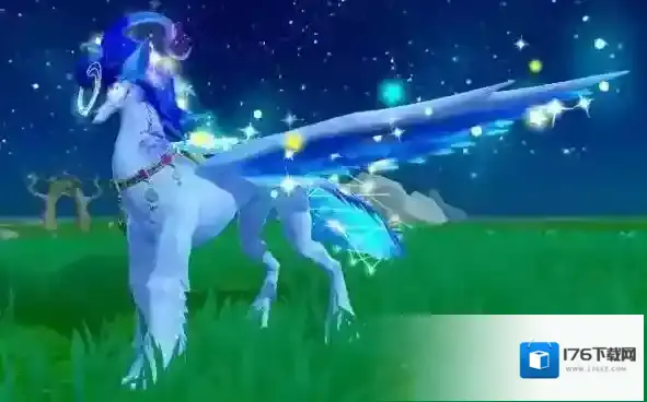 创造与魔法寂夜精灵怎么飞