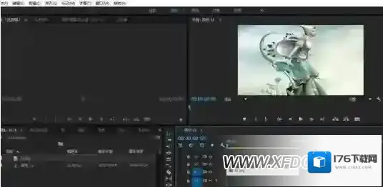 premiere社彩度调节方法,premiere如何调整色彩度