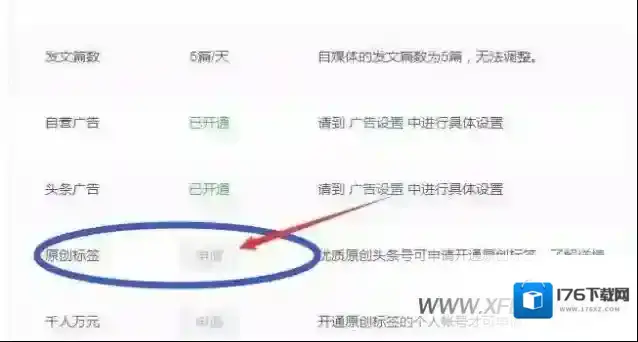 头条赞赏功能怎么开通,今日头条怎么开通赞赏