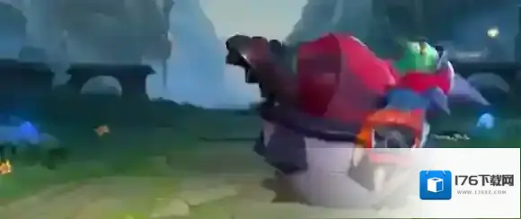 英雄联盟手游龙魂商店12月皮肤 龙龟莫甘娜