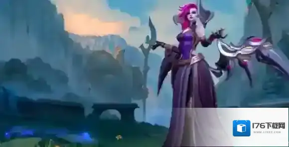 英雄联盟手游龙魂商店12月皮肤 龙龟莫甘娜