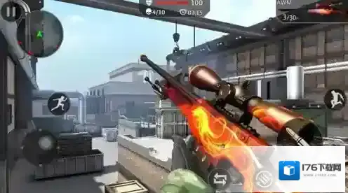 反恐精英正义枪战