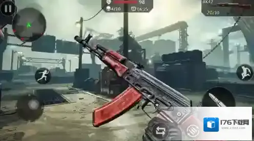 反恐精英正义枪战