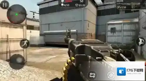 反恐精英正义枪战