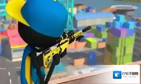 竞争对手射击战士