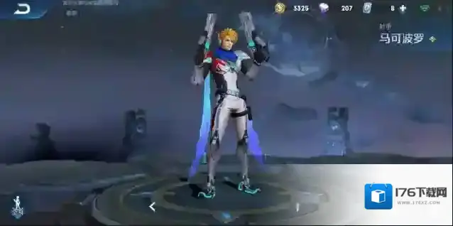 王者荣耀马可波罗铭文怎么搭配