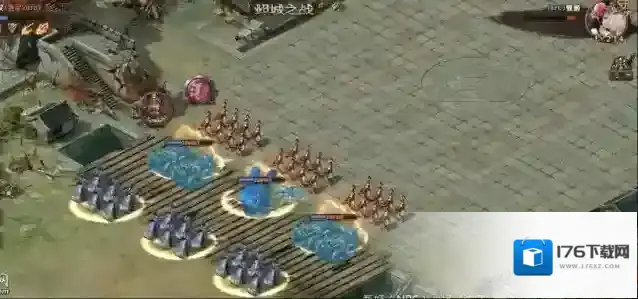 攻城掠地手游甄姬副本怎么过