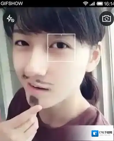 《快手》如何拍摄慢动作的方法教程