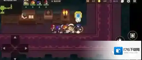 坎公骑冠剑世界3罗拉