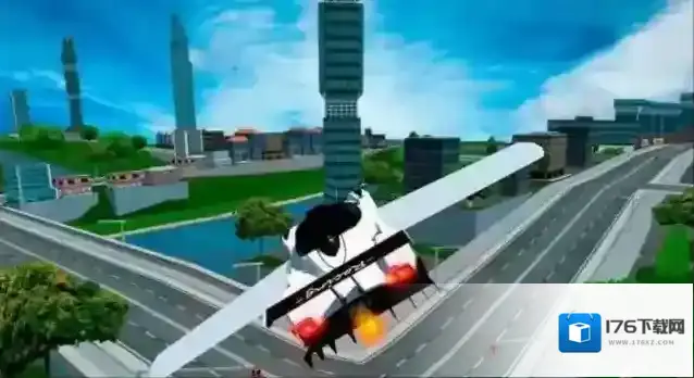 飞行汽车真实驾驶