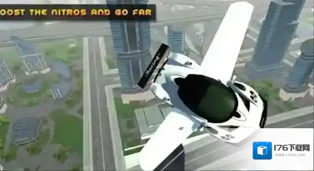 飞行汽车真实驾驶