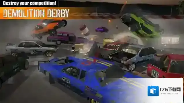 冲撞赛车3