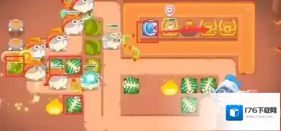 保卫萝卜4饿龙传说第26关攻略 保卫萝卜4饿龙传说第二十六关怎么过