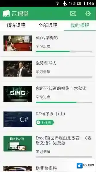 《网易云课堂》的功能作用介绍