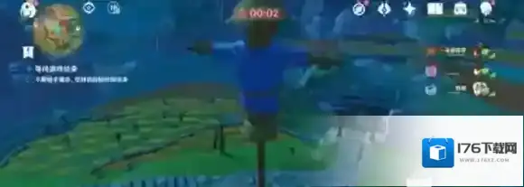 原神3.3风行迷踪躲藏点位 原神3.3风行迷踪躲哪里最好