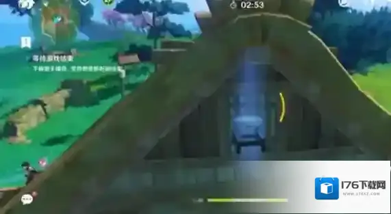 原神3.3风行迷踪躲藏点位 原神3.3风行迷踪躲哪里最好