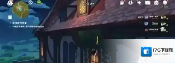 原神3.3风行迷踪躲藏点位 原神3.3风行迷踪躲哪里最好