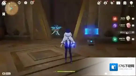 原神3.1草神瞳全收集 3.1沙漠草神瞳分布位置