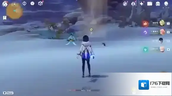 原神3.1草神瞳全收集 3.1沙漠草神瞳分布位置