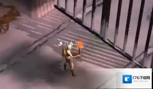 冰原守卫者冰封海港第二层怎么进