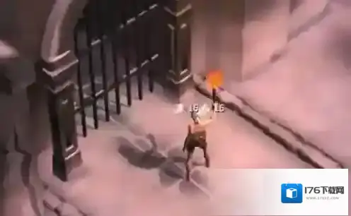 冰原守卫者冰封海港第二层怎么进