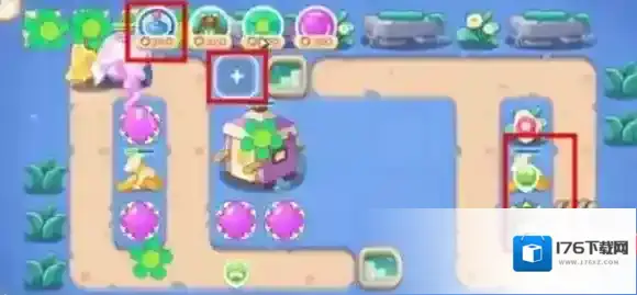 保卫萝卜4阿波道长第14关怎么过 阿波道长第14关通关流程