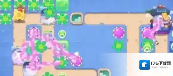 保卫萝卜4阿波道长第14关怎么过 阿波道长第14关通关流程