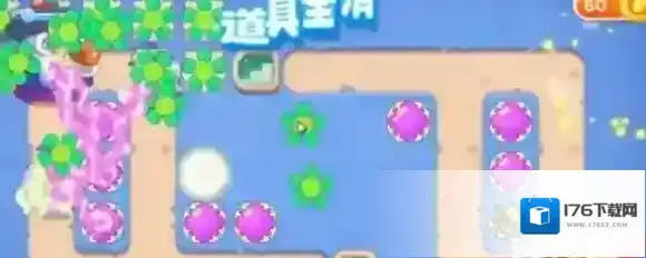 保卫萝卜4阿波道长第14关怎么过 阿波道长第14关通关流程