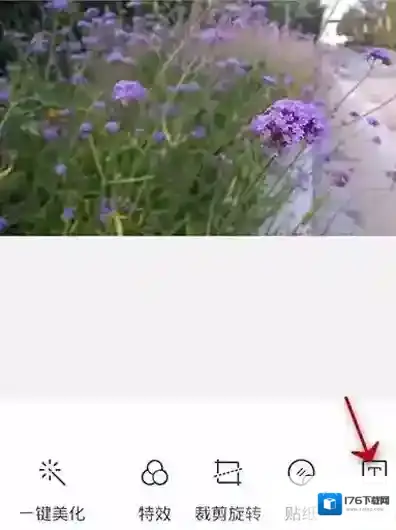 《天天P图》如何添加文字的方法介绍