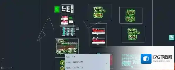浩辰CAD电脑端如何测量点位坐标_CAD测量结果精度设置技巧