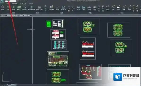 浩辰CAD电脑版如何查找文字_如何自定义文字查找范围