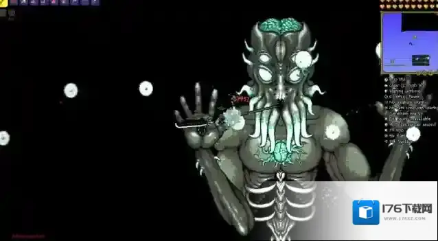 泰拉瑞亚太空怎么去 太空有什么生物