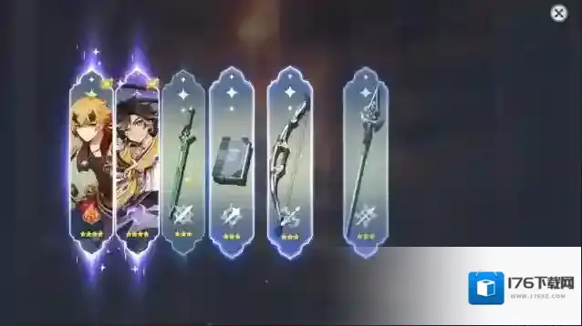 原神新手玩家怎么抽卡