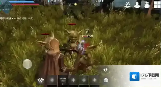 黑暗与光明手游死后怎么找回掉落资源