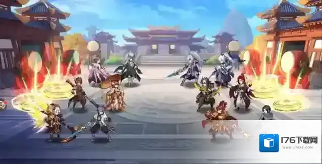 少年三国志军团怎么进