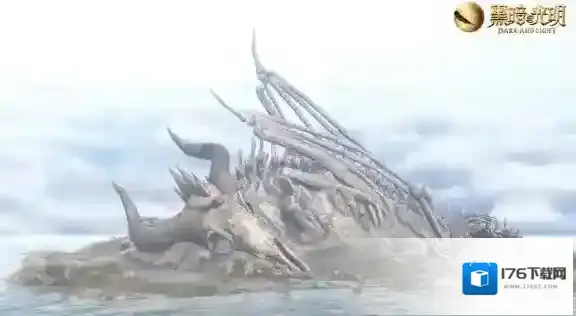 黑暗与光明深海历险记探索埋骨岛