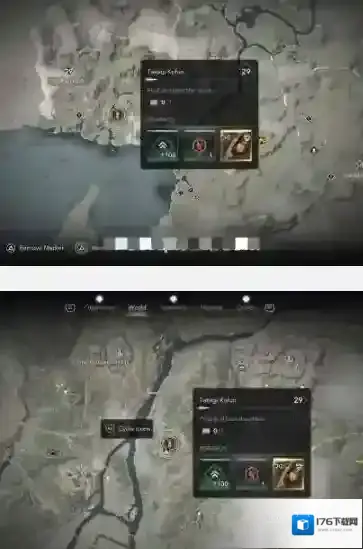 刺客信条影古坟位置都在哪 刺客信条影全古坟位置介绍