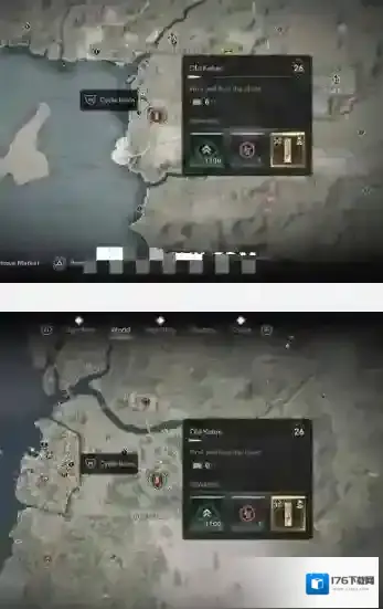 刺客信条影古坟位置都在哪 刺客信条影全古坟位置介绍