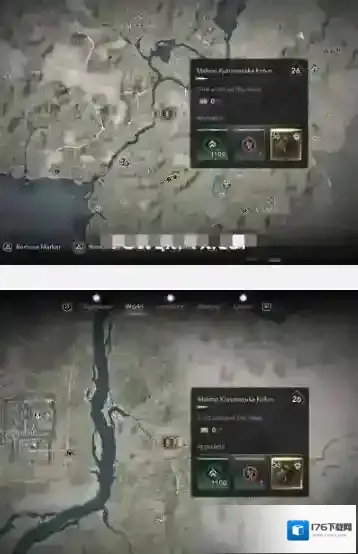 刺客信条影古坟位置都在哪 刺客信条影全古坟位置介绍