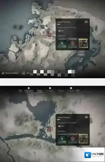 刺客信条影古坟位置都在哪 刺客信条影全古坟位置介绍