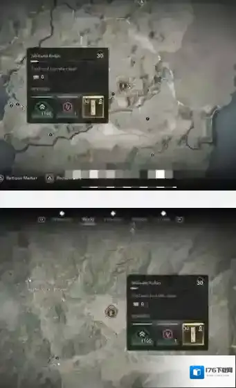 刺客信条影古坟位置都在哪 刺客信条影全古坟位置介绍
