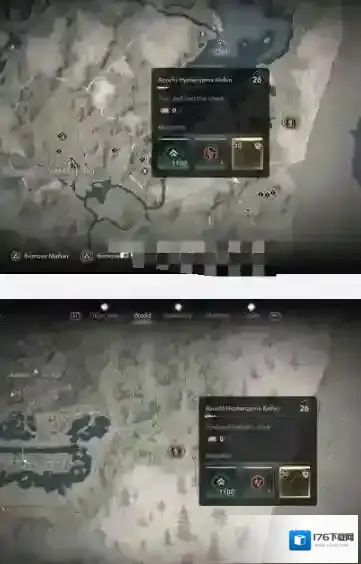 刺客信条影古坟位置都在哪 刺客信条影全古坟位置介绍