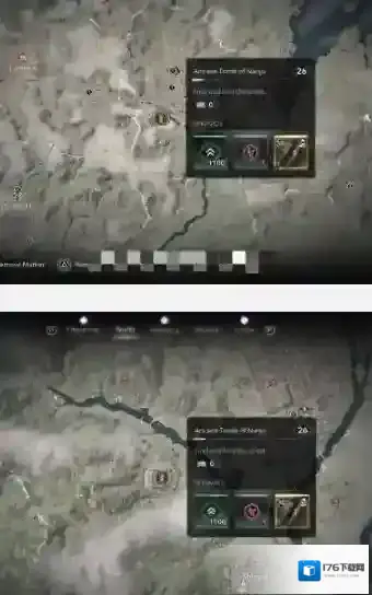 刺客信条影古坟位置都在哪 刺客信条影全古坟位置介绍