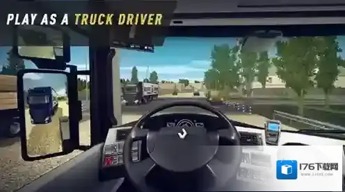 卡车世界游欧美