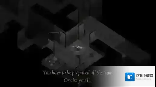 Surviving in the Dark