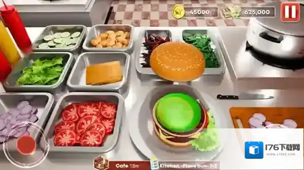 餐厅经营的生活故事