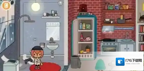 托卡镇我的医院