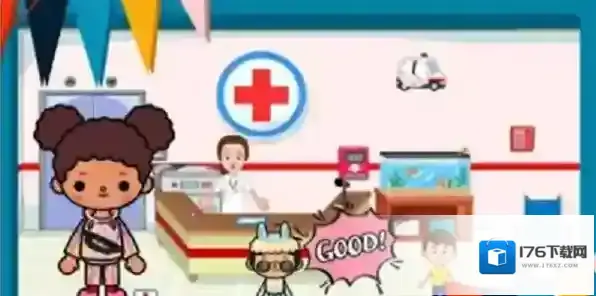 托卡镇我的医院