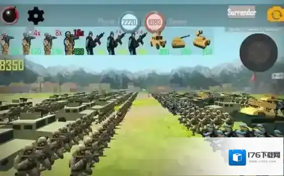 The third European war