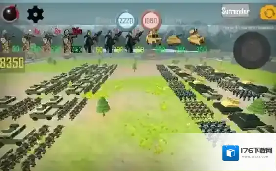 The third European war